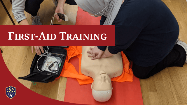 First-Aid Training