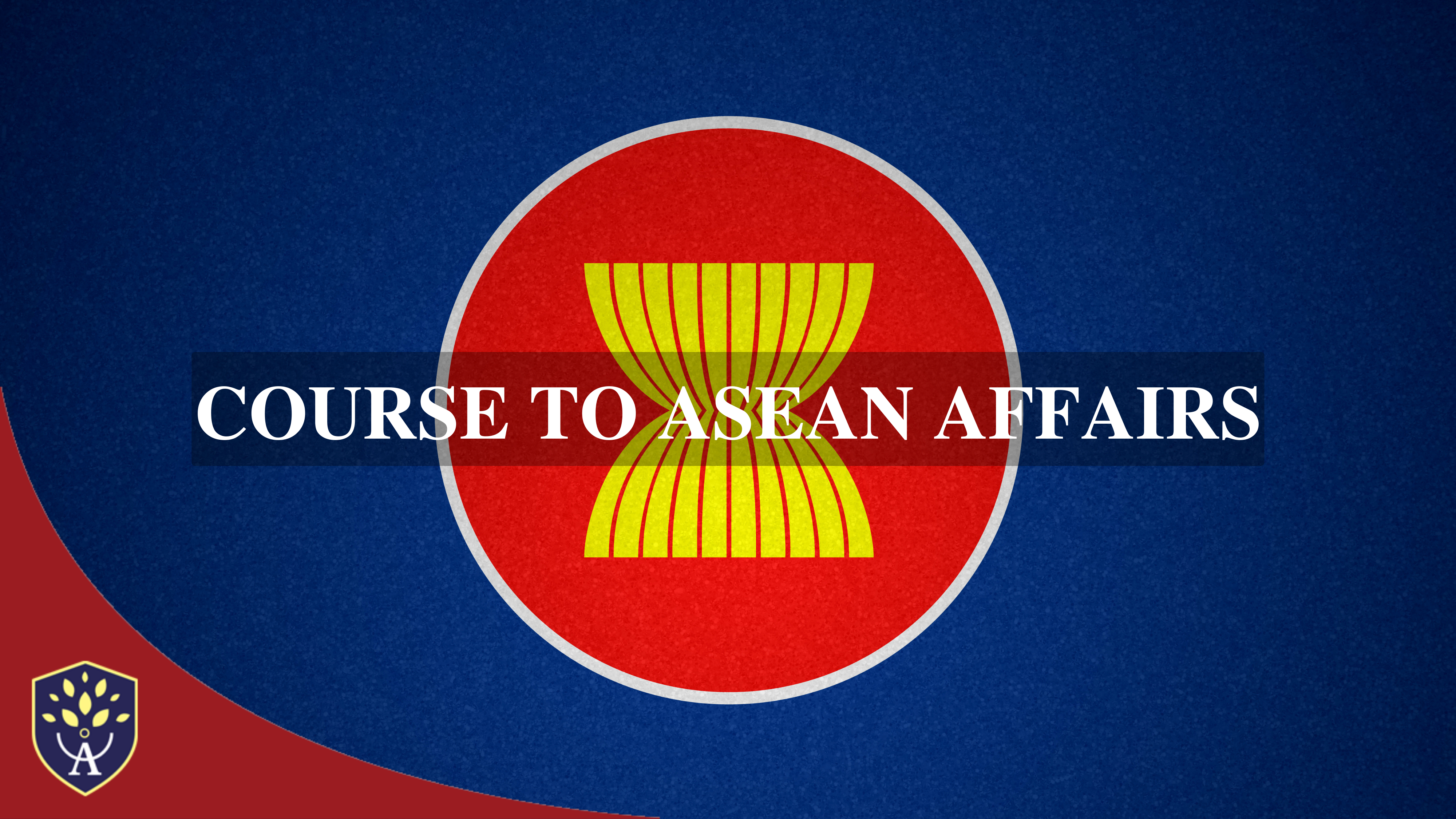 AYO Academy: Course to ASEAN Affairs