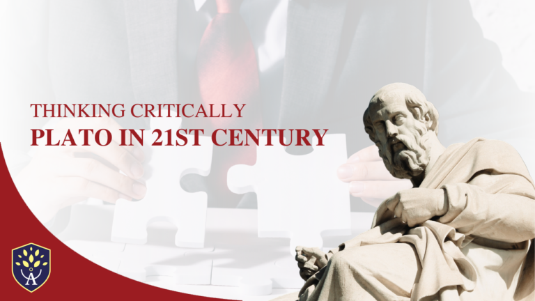 Thinking Critically: Plato in the 21st Century