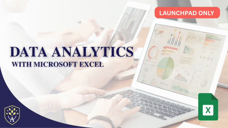 Protected: Data Analytics in Excel For Beginners