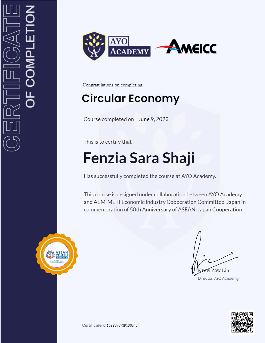 Circular Economy