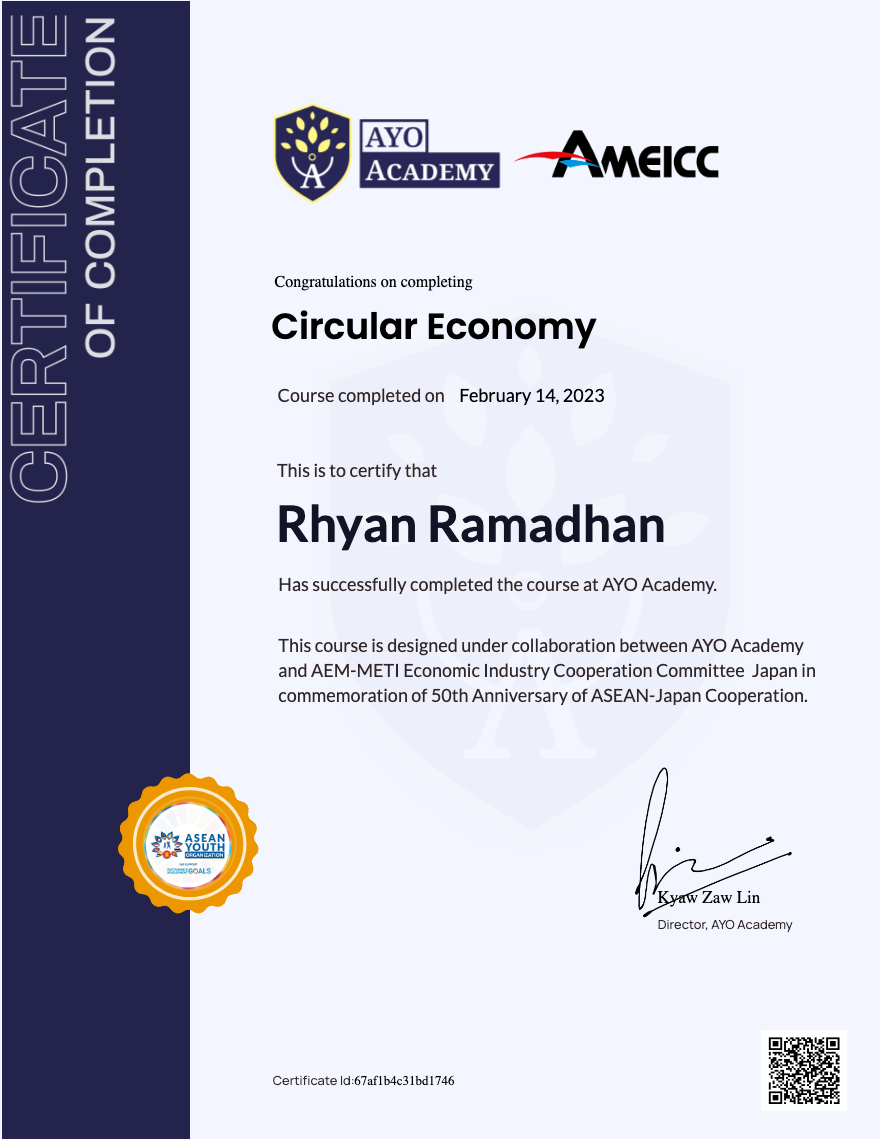 Circular Economy