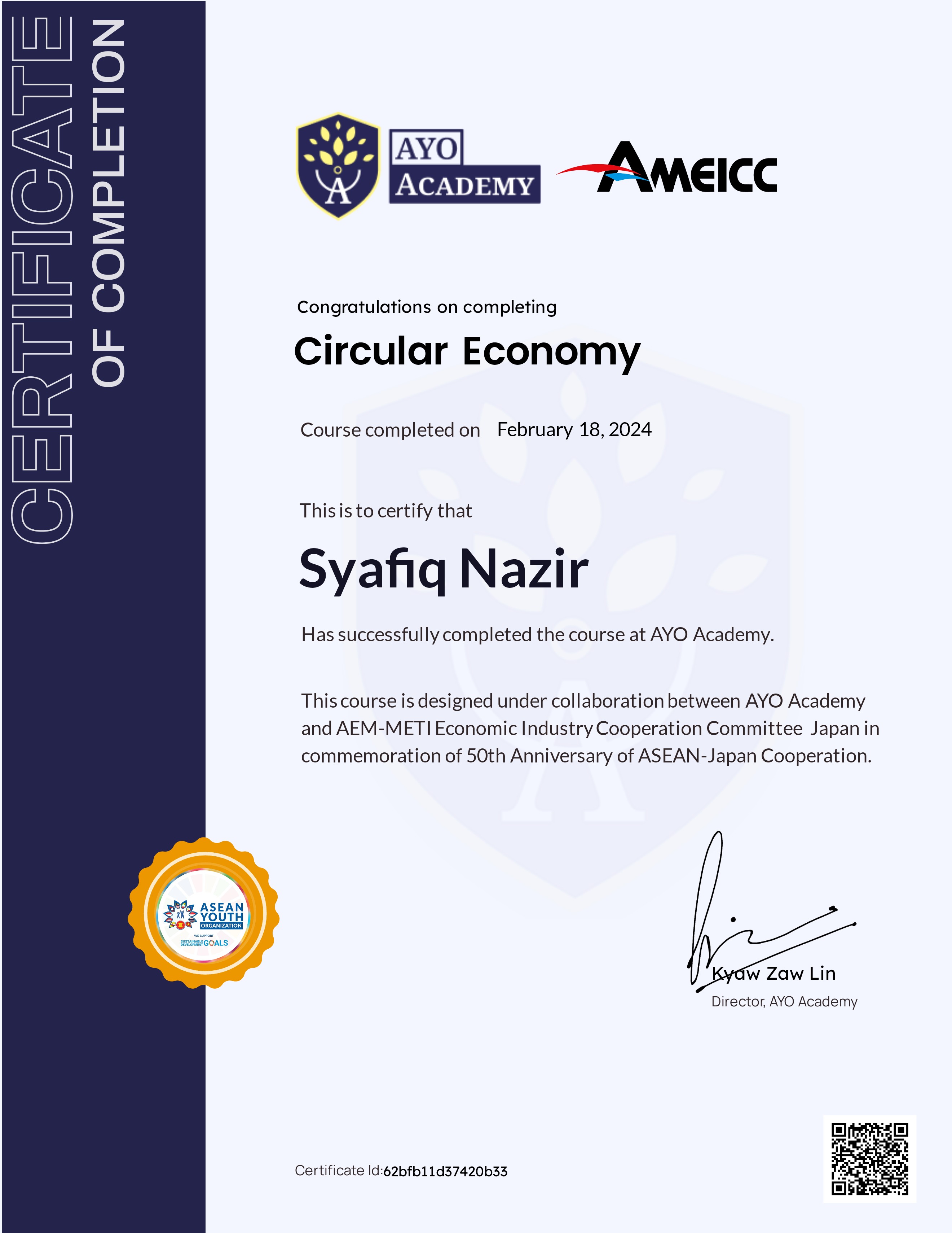 Circular Economy
