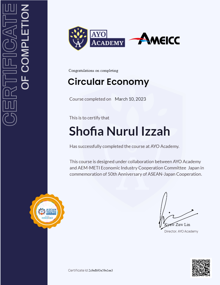 Circular Economy