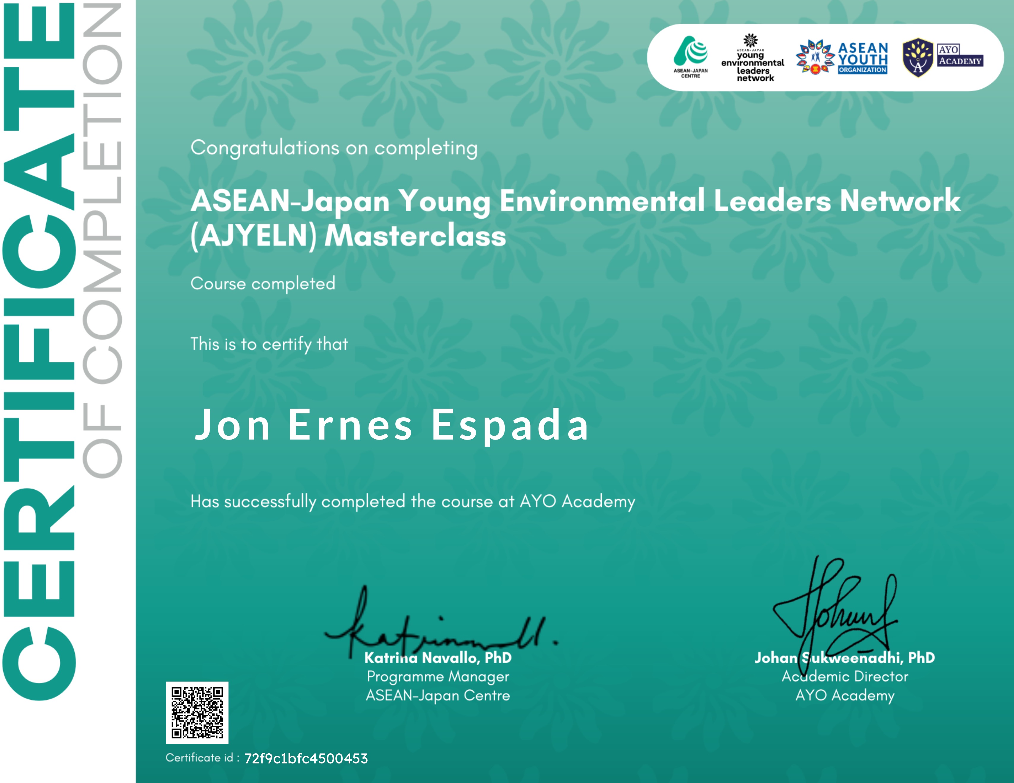 Tackling Plastic Pollution Masterclass